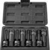 RC RS438A doppenset 6-kant 1/2